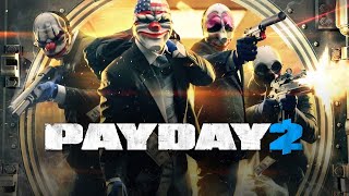 [紅貓遊戲直播]PayDay2劫薪日2 8周年犯罪節活動