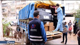 Orient Human Relief hands over a considerable quantity of quality medicines to Health Directorate