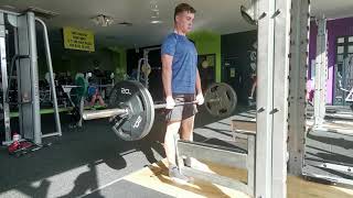 100KG Conventional Deadlift @70KG bodyweight