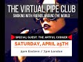 The Artful Codger | Virtual Pipe Club Apr. 25, 2020