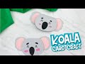 Koala Craft For Kids