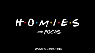 Ro, Focus - Homies (Official Music Video)