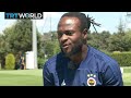 Victor Moses Exclusive Interview