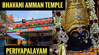 BHAVANI AMMAN TEMPLE PERIYAPALAYAM / TEMPLE VLOG /Vinus Vlogs and Kitchen