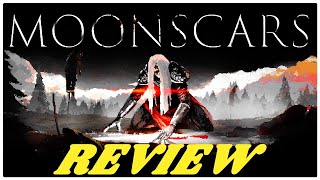 MOONSCARS (2022) - Review - My Fair Review - Solid Pixel Art Metroidvania