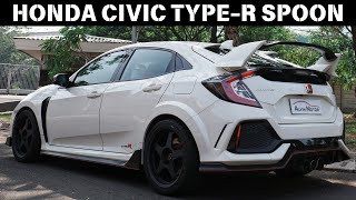 HONDA CIVIC TYPE-R | MAINAN GADUN METROPOLITAN