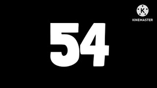 54 Second Countdown timer with Soundeffect