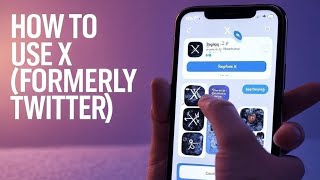 How to Use X (Formerly Twitter) Beginners Guide 2025 Full Guide