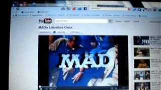 MADtv (Seasons 1 & 2)- Bumper #1