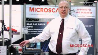 Miniature Automated Inspection Solution from Microscan