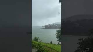 Panshet dam 🌧️😍