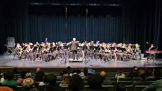 Region 8 All Region Concert Band