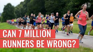 How PARKRUN Is Changing Runners' Lives