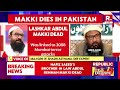 india s most wanted terrorist blacklisted by us dies in pakistan