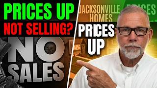 👉 Jacksonville Housing Market 2026 Prices Up… But Homes Aren’t Selling!