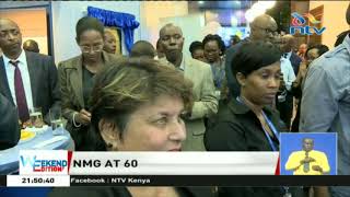 NMG marks 60 years of unrivaled, true and timeless journalism