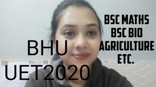 BHU entrance exam (BHU UET)