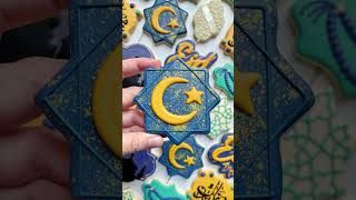 Eid al-Adha Series: Crescent \u0026 Star