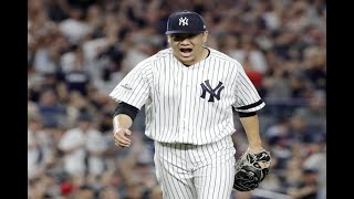 MLB》田中將大續留 紐媒大讚：讓洋基有爭冠先發群