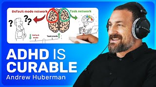 Podcast Summary | ADHD & How to Improve Focus | Huberman Lab Podcast #37