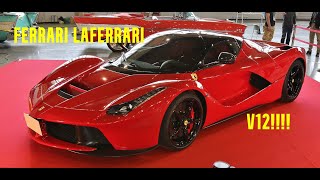 (~950 HP) THE Ferrari- Ferrari LaFerrari