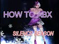 How to ABX: Silence - Speed Hero Female Luna Snow