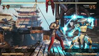 MK1 | Raiden New Move 500 damage easy now ?