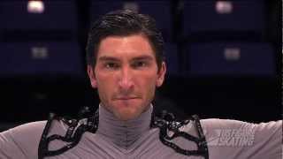 Evan Lysacek Returns