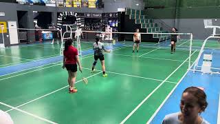 DPS Thursday Queuing (16.11.2023) #badminton #badmintonuae #badmintondubai