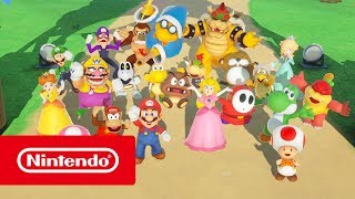 Super Mario Party - Reviewtrailer (Nintendo Switch)