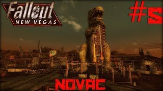 Fallout: New Vegas #5 - Novac (Modded/Hardcore)