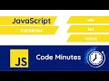 JavaScript Variables 101: Unraveling the Coding Essentials for Beginners!