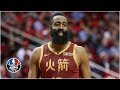 James Harden extends 30-point scoring streak in final minutes | NBA Highlights