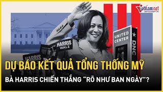 Chuyên gia phân tích nêu lý do bà Harris có thể giành chiến thắng trước ông Trump | Báo VietNamNet