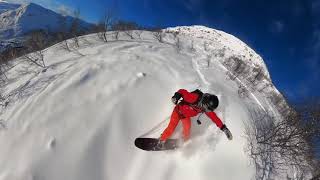 Best Day this year HOVDEN NORWAY snowboarding with friends 2020 VLOG MAGNUS RØISLAND.