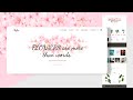 Design a Blooming Flower Shop Landing Page | HTML, CSS & Vanilla JS Tutorial