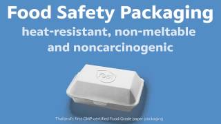 Food Safety Packaging - SCG Packaging