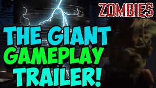 Black Ops 3 Zombies THE GIANT "GAMEPLAY REVEAL" TRAILER FRIDAY! BO3 Zombies THE GIANT Trailer REVEAL