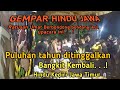 #hindu jawa#ratusan umat hindu ikut upacara ini#pangngur#potong gigii#ruwatan#hindu Kediri jatim#