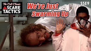 Scare Tactics S5E9 We're Just Swarming Up