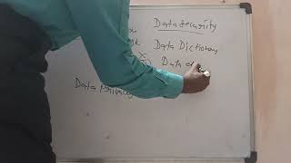 Understanding Data Basics: From Security to Analytics | DBMS Concepts Simplified|Terminologies