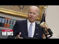 Biden signs landmark gun control bill, says it will ‘save lives’