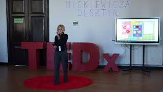 How social media influence our view of the world? | Agat Idzikowska | TEDxLiceumMickiewiczaOlsztyn