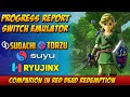 Progress Report for All Switch Emulators for June 2024 - Suyu / Sudachi / Torzu / Ryujinx