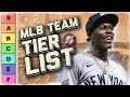 Is Your Team Going To Make The World Series? MLB Post Deadline Tier List