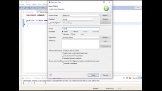 Java Programming Tutorial 47 Abstract and Concrete Classes