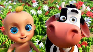 La Vaca Lola  - Canciones Infantiles para niños