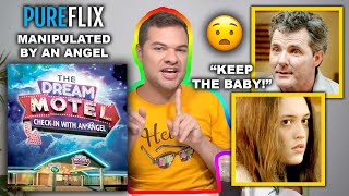This Pro-Life Guardian Angel on "Christian Netflix" Is So CRINGE (PureFlix Review)