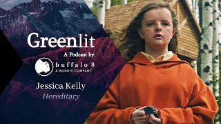 Filmmaking Podcast "Greenlit" S 1 Ep 8 - Jessica Kelly (2020) | Podcast | Entertainment
