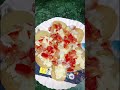 Street style papdi chaat 🤤#papdichaatrecipe#streetfood#chaat#shorts#youtubeshorts#viral#foodie